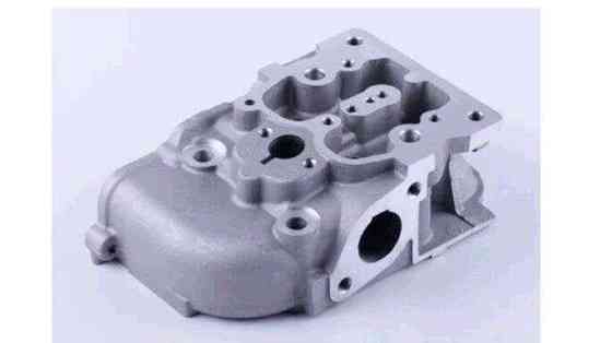 Головка циліндра мотоблок 178F (6Hp) (гола під 3 болти) Мукачево