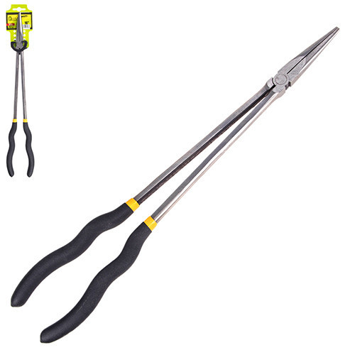 Довгогубці подовжені прямі 16" Alloid ДП-4000 Винница - изображение 1