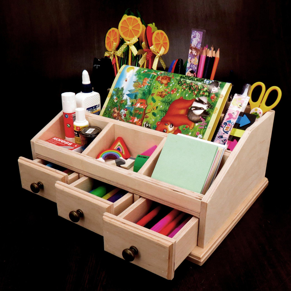 Настольный органайзер 