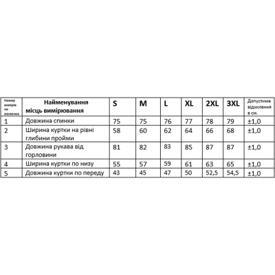 Куртка Skif Tac SoftShell Gamekeeper Olive 3XL (Gamekeeper-J-olive 3XL) Винница - изображение 7