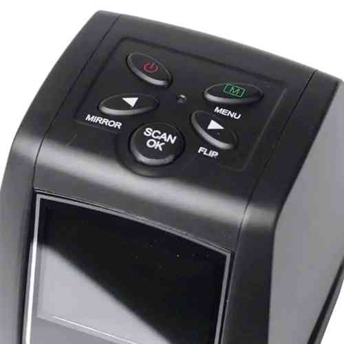 Сканер для фотоплівки і слайдів 35мм 135 негативів Слайд-сканерс з РК Вінниця