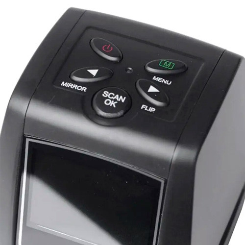 Сканер для фотоплівки і слайдів 35мм 135 негативів Слайд-сканерс з РК Вінниця - фото 5