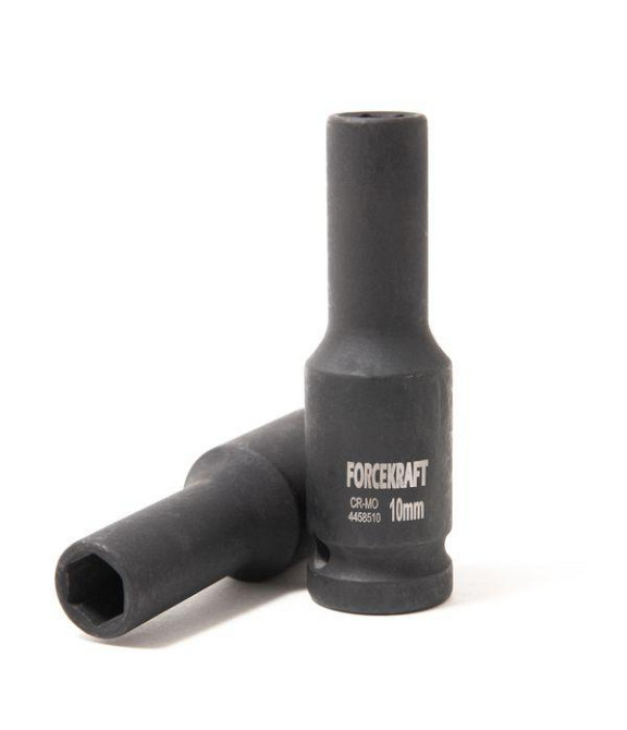 Головка ударная глубокая 10мм (6гр.),1/2