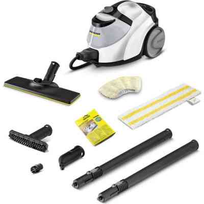 Пароочиститель Karcher SC 5 EasyFix Premium Iron Plug (1.512-660.0) Винница