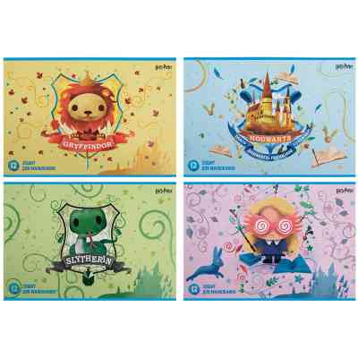 Альбом для рисования Kite Harry Potter, 12 листов (HP23-241) Винница