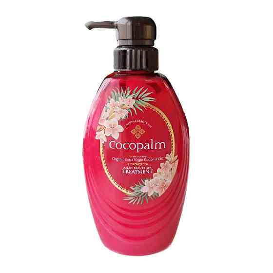 Кондиціонер для волосся Asian Spa Cocopalm 480 мл Київ