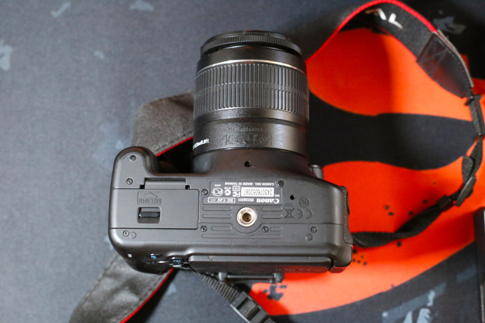 Профессиональный фотоаппарат Canon EOS 600D Зеркалка.Комплект. Б\У Киев - изображение 8