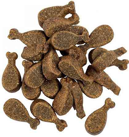 Мягкое лакомство для собак Сейвори Savory Immunity Support Soft Snacks с уткой и шиповником 200 г Винница