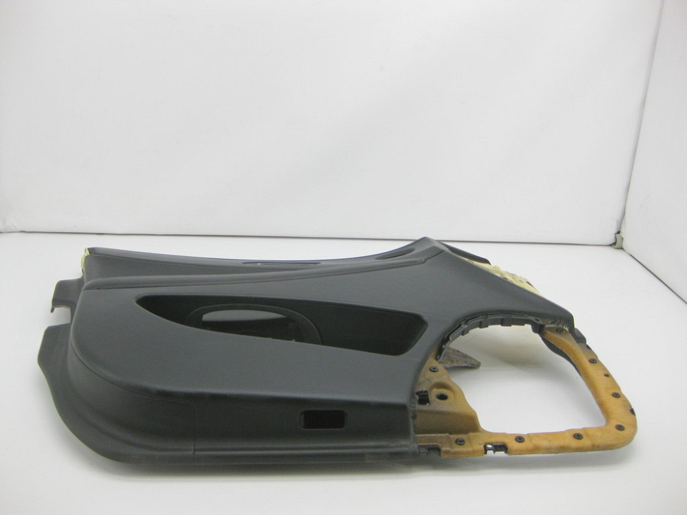 Mercedes-Benz  A2197202162 9E44 Карта передніх лівих дверей чорна CLS C219 Одеса - фото 9