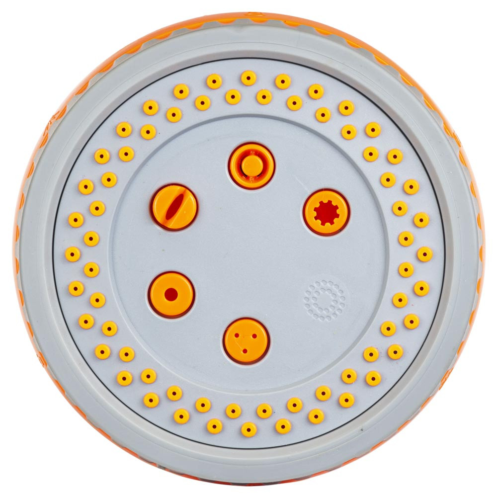 Flora Пистолет-распылитель 6 режимов (АВЅ+TPR) FLORA (5011814) Коломия - фото 7