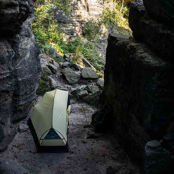 Намет Wechsel Exogen 1 ZG Green (231048) Вінниця