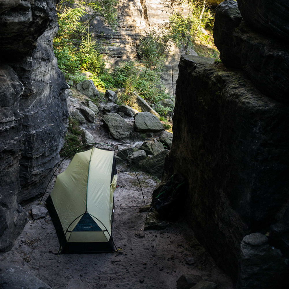 Намет Wechsel Exogen 1 ZG Green (231048) Вінниця - фото 3