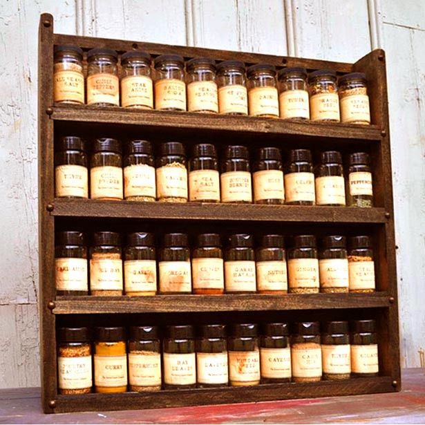 Органайзер для специй 