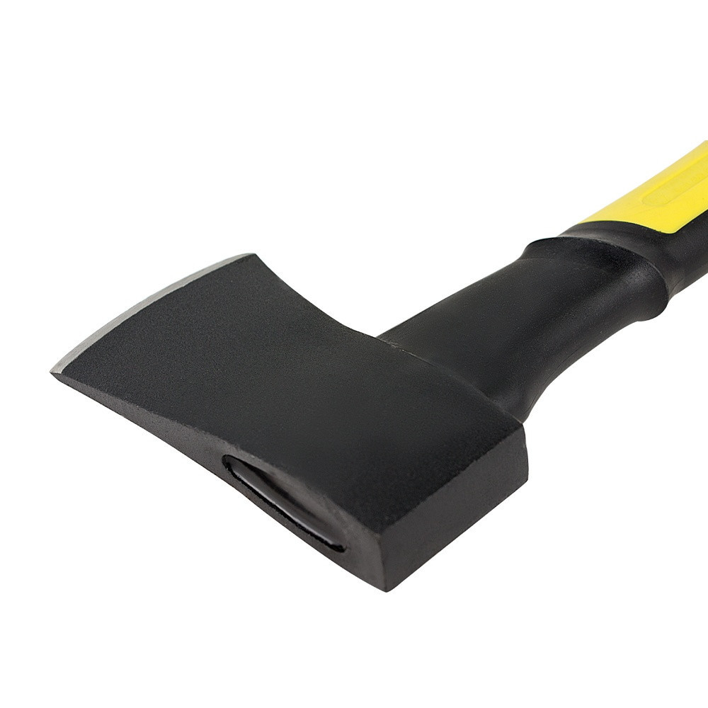 Сокира колун 450г фибергласовая ручка SIGMA (4322011) Ровно - изображение 3