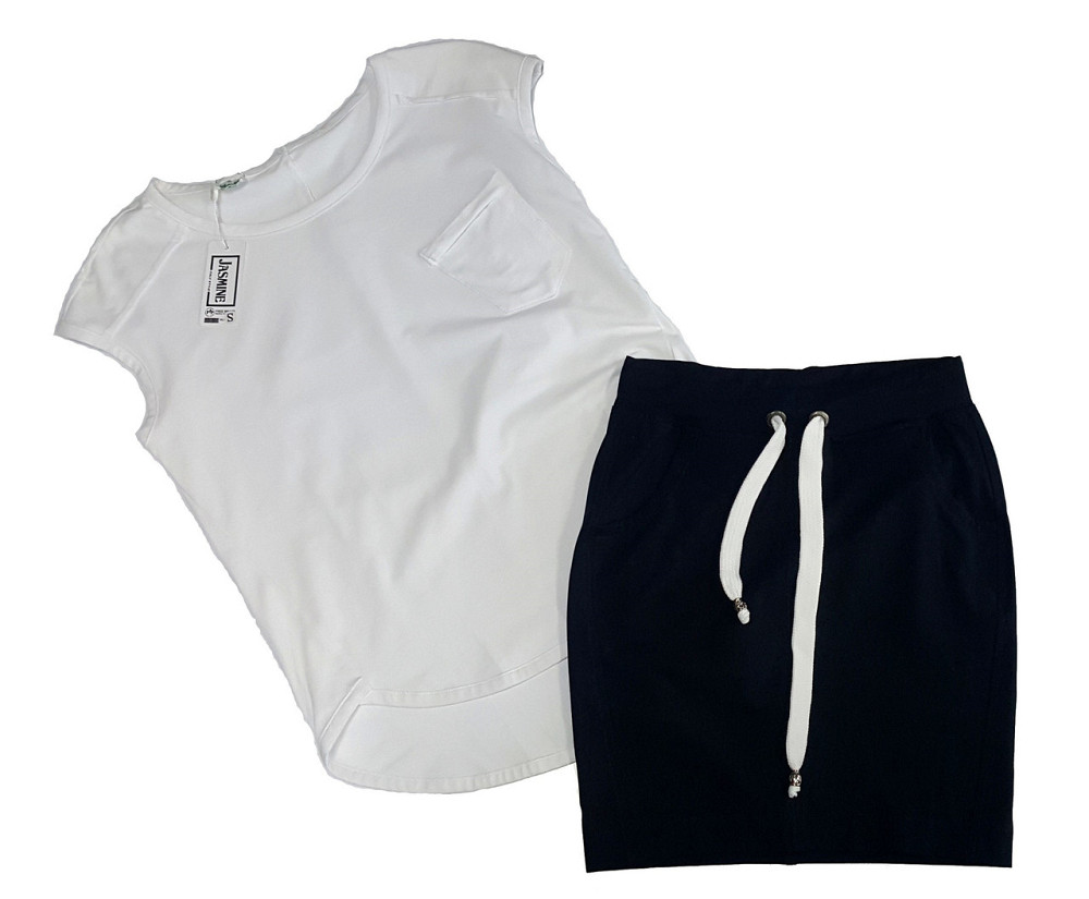 Костюм женский летний Jasmin,трикотаж Киев - изображение 2