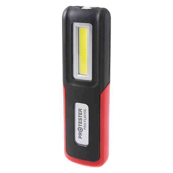 Ліхтарик складаний світлодіодний (COB+LED) акумуляторний WORK LIGHT PROTESTER PRO-FL0315S Одеса