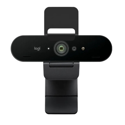 Веб-камера Logitech Brio 4K Ultra HD for Business Graphite (960-001746) Вінниця - фото 8