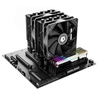 Кулер до процесора ID-Cooling SE-207-XT Advanced Black Вінниця