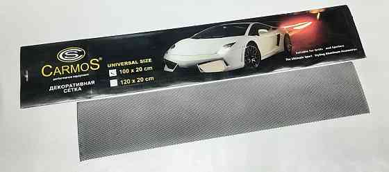 Сітка декоративна Sahler 100*20см Black №1/ EREN Вінниця