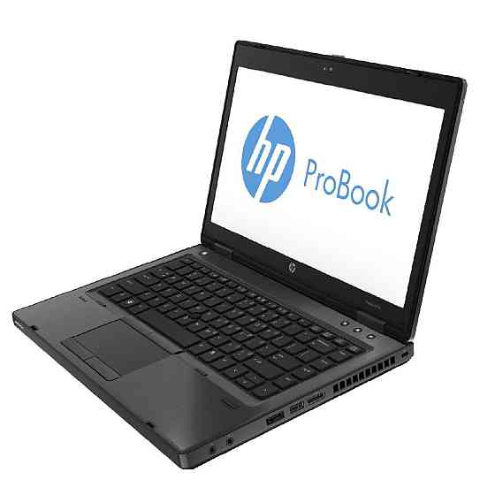 Б/У Ноутбук HP ProBook 6475b (A6-4400M/4/120SSD) — Class A Київ