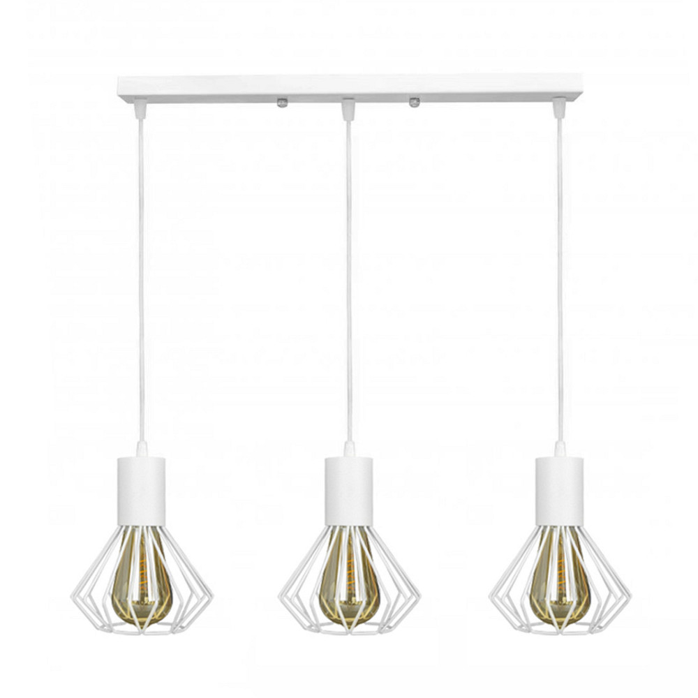 Подвесной светильник лофт 3-Е27 Diadem NL 2215-3W Киев - изображение 1