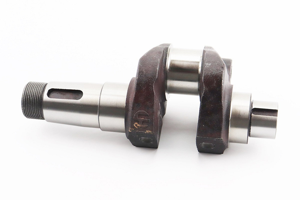 Колінвал R195NM (Dболта-М14x1,5, Dшейки-52mm, H-112mm) Киев - изображение 2