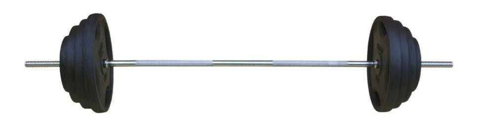 Набор 120 кг Штанга + W-образный гриф + Гантели наборные Гантели, гири, штанги и диски металлические блины Киев - изображение 3