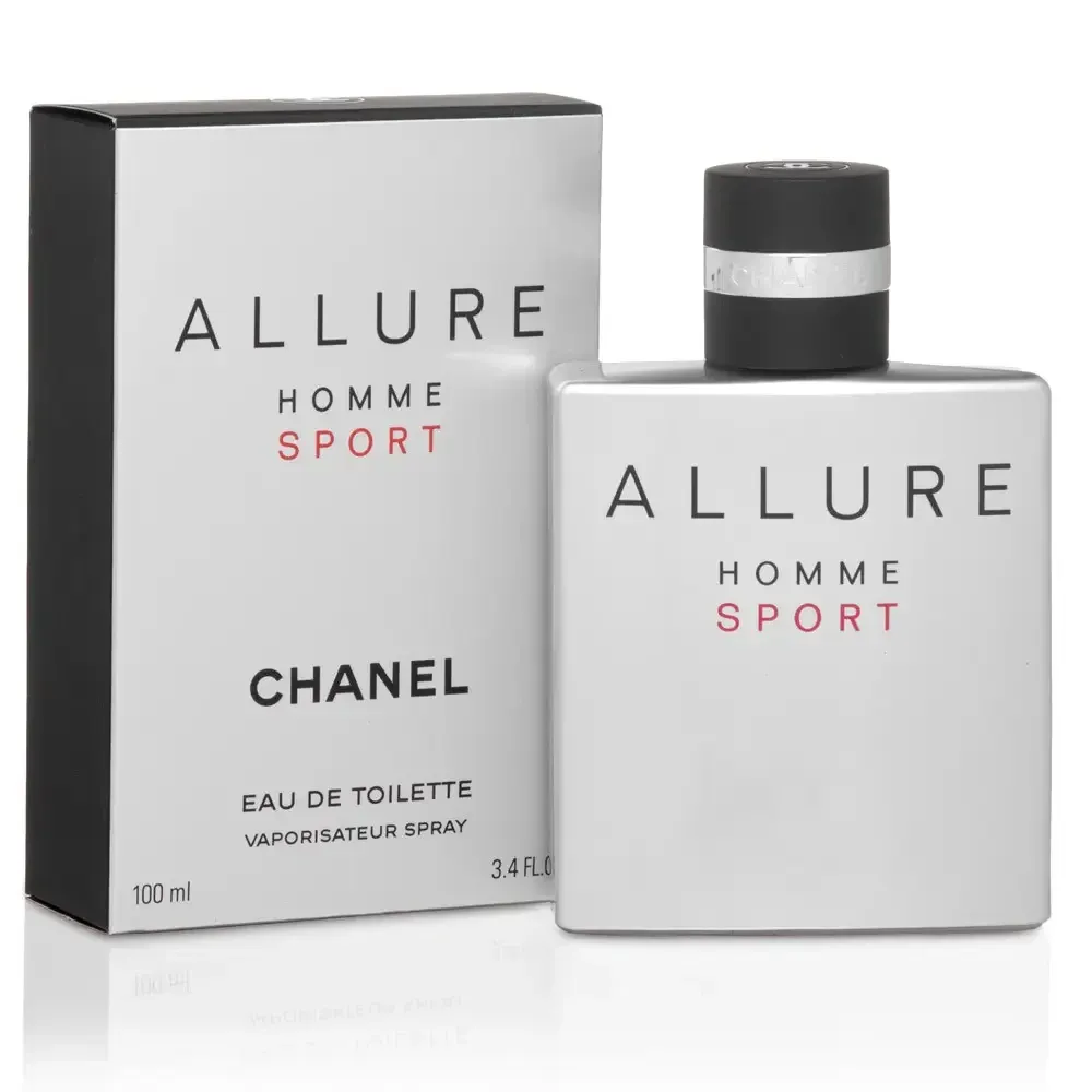 Chanel Мужская туалетная вода Chanel Allure Homme Sport 100 мл Київ - фото 1