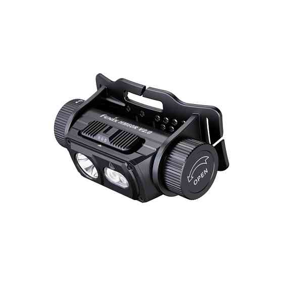 Фонарь налобный Fenix HM60R 2.0 Ровно