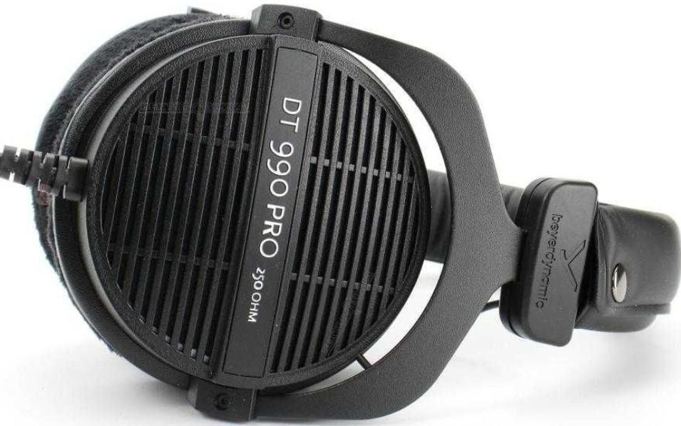 Студийные: Beyerdynamic DT 990 PRO 80 и 250 ом. Киев - изображение 8