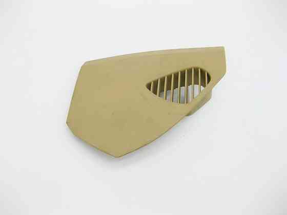 Mercedes-Benz  A2206890408 1434 Кришка правого торця приладової панелі бежева S-Class W220 Одеса