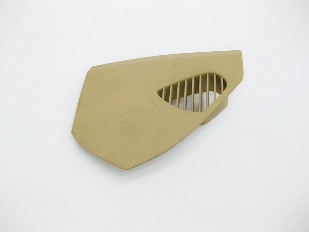 Mercedes-Benz  A2206890408 1434 Кришка правого торця приладової панелі бежева S-Class W220 Одеса - фото 3