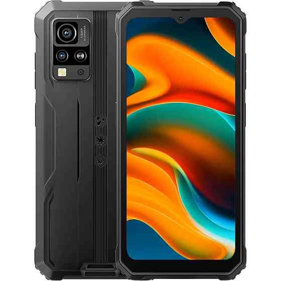 Смартфон Blackview BV4800 3/64 GB Dual Sim Black (6931548314875) ( 29366 ) Харьков
