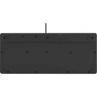 Клавіатура Maxxter KBM-C01B-UA USB UA Black (KBM-C01B-UA) Вінниця