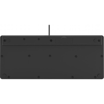 Клавіатура Maxxter KBM-C01B-UA USB UA Black (KBM-C01B-UA) Вінниця - фото 4