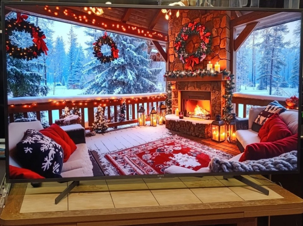 Телевізор SONY 65"/4K HDR/Smart TV/Wi-Fi T2/2019/65xg7005. Харків - фото 7
