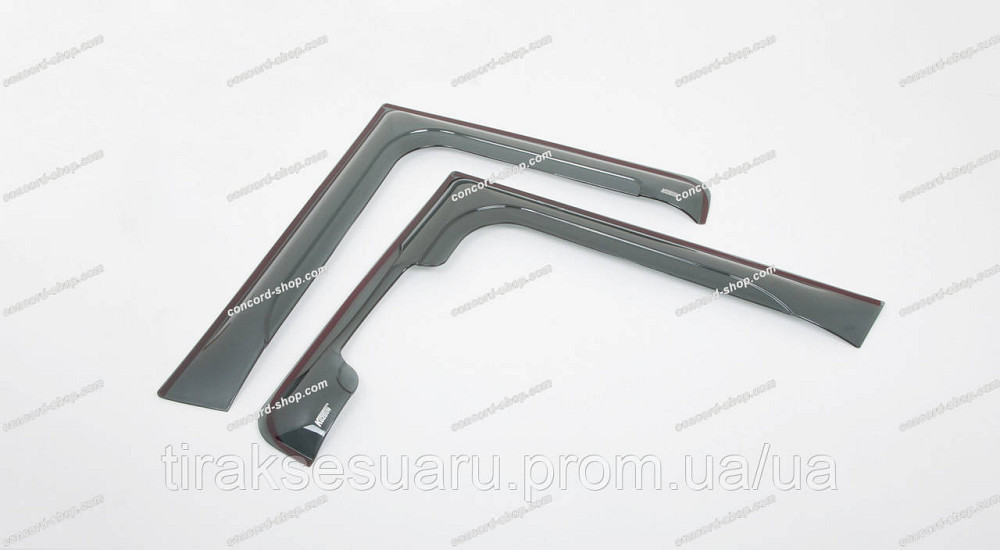 Комплект вітровиків кабіни IVECO Stralis 2003-2019  Вітровики кабіни IVECO Stralis 2003-2019 Луцьк - фото 2