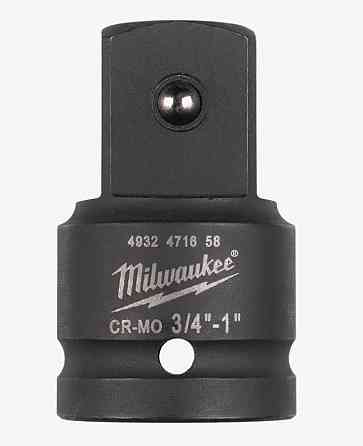 Переходник для головок ShW MILWAUKEE с 3/4