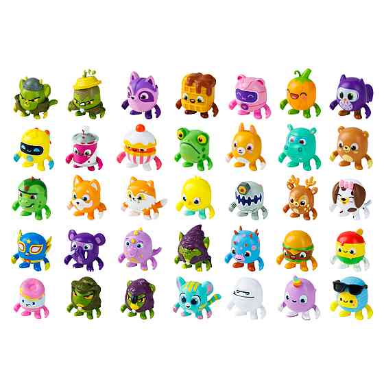 Фігурка в яйці Piñata Smashlings - Кумедні герої Дніпро