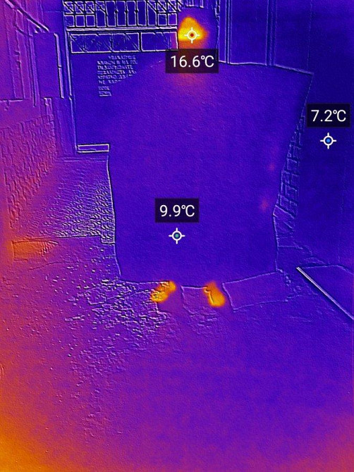 Плащ пончо антитепловізор додатковий фольгований бар'єр stels V3.0 ВТ6047 Одеса - фото 9