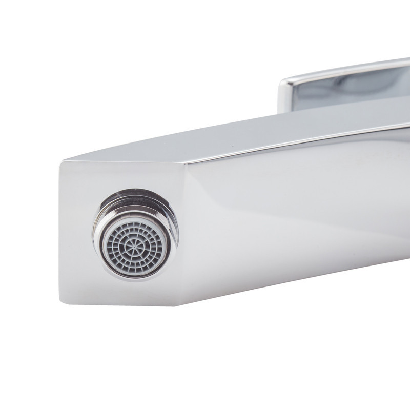 Высокий смеситель для умывальника Koer KB-11007-01 хромированный (KR3440) Харьков - изображение 4