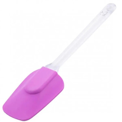 Лопатка кухонная Silikomart 255 мм фіолетова (ACC028/VI) Винница - изображение 1