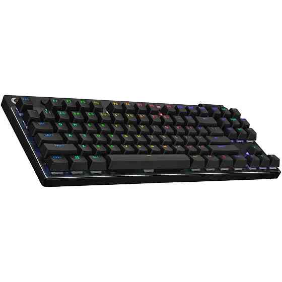Клавіатура Logitech G PRO X TKL Lightspeed Black Tactile (920-012136) Чорний Харьков
