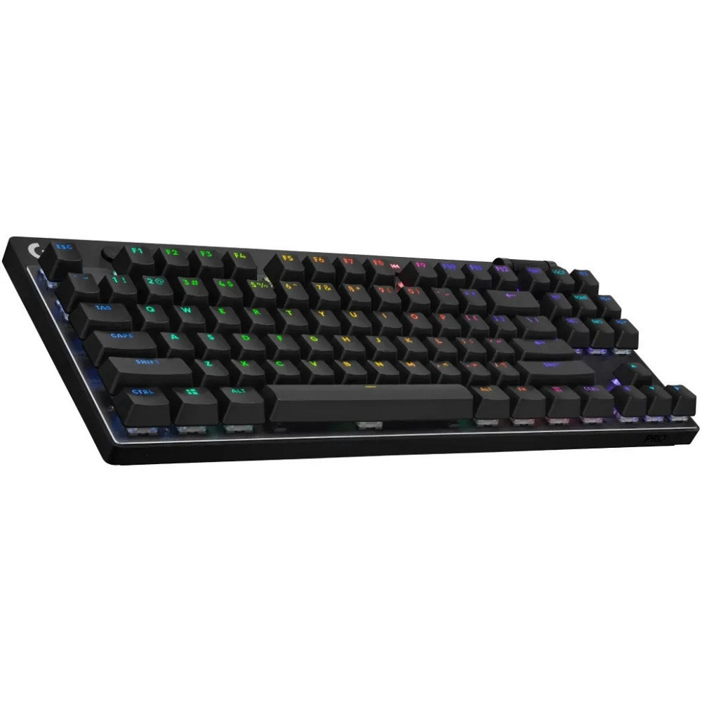Клавіатура Logitech G PRO X TKL Lightspeed Black Tactile (920-012136) Чорний Харьков - изображение 6