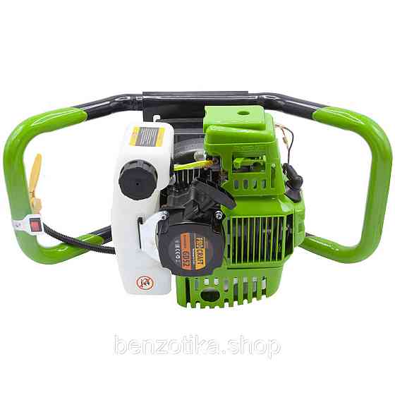 Бензобур Procraft PROFESSIONAL GD52 (Без шнека) Киев