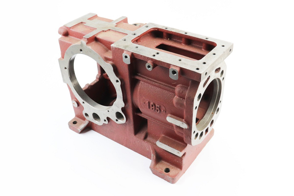 Блок двигуна, поршень 95mm, кришка права 8отв. або 9отв., кришка ліва 5отв., R195NM Тип 1 Київ - фото 1