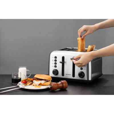 Тостер Buydeem DT640E Stainless Stell (DT640E-SS/EU) Вінниця