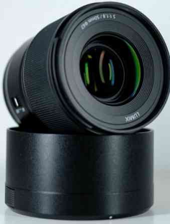 Объектив Panasonic Lumix S 50mm. F/1.8 Киев