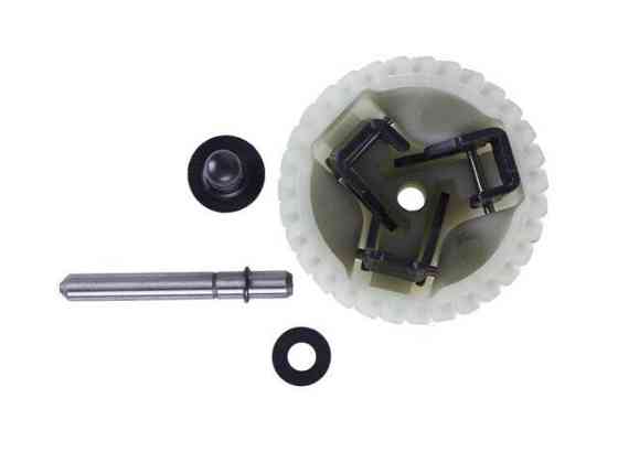 Шестерня регулятор оборотов в сборе на бензиновый двигатель мотоблок 188F генератора GN 5-6 KW Мукачево