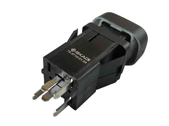 Кнопка обогрев заднего стекла 2113, 2114, 2115, ГАЗ новый образец (клавиша) Мукачево